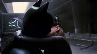 And Now, Every Time Batman Has Kissed Someone in Live-Action